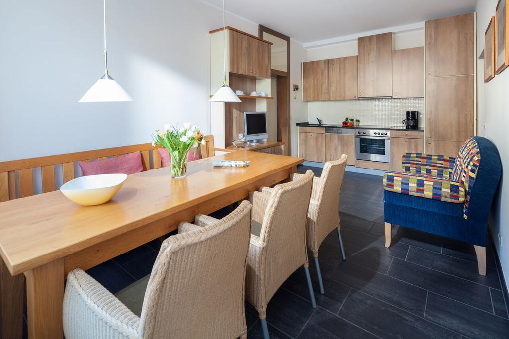 Ferienwohnung Strandhafer 노르데메이 외부 사진